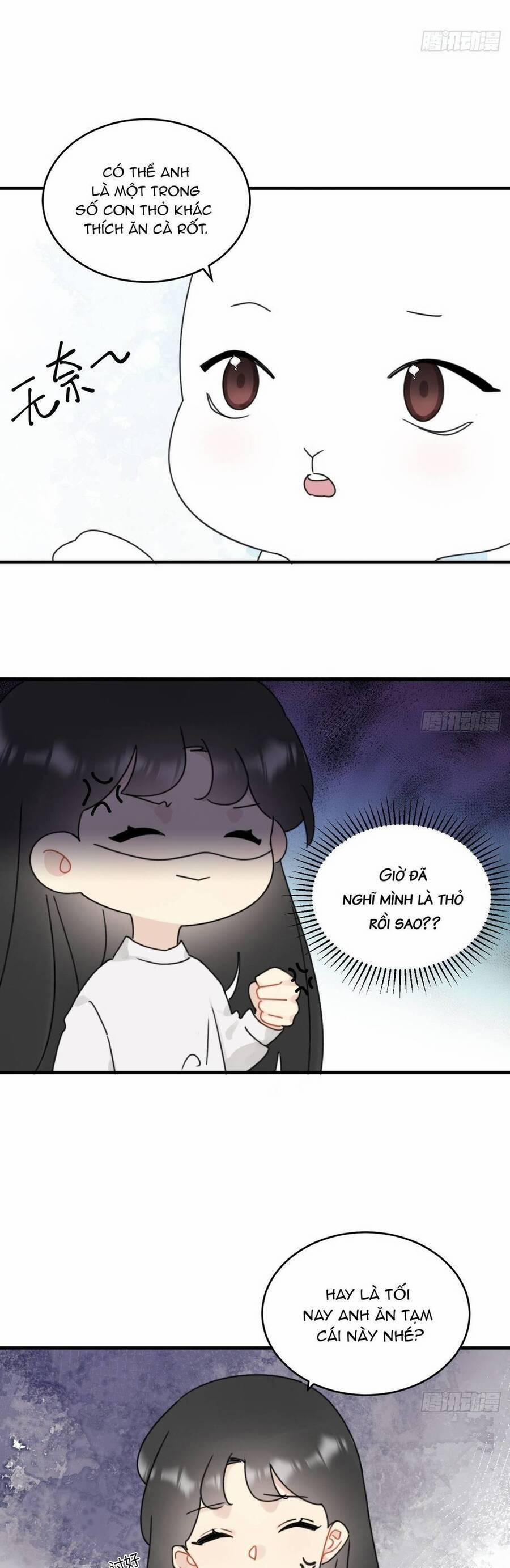 Đừng Tùy Tiện Chống Lại Cấp Trên 14 trang 4