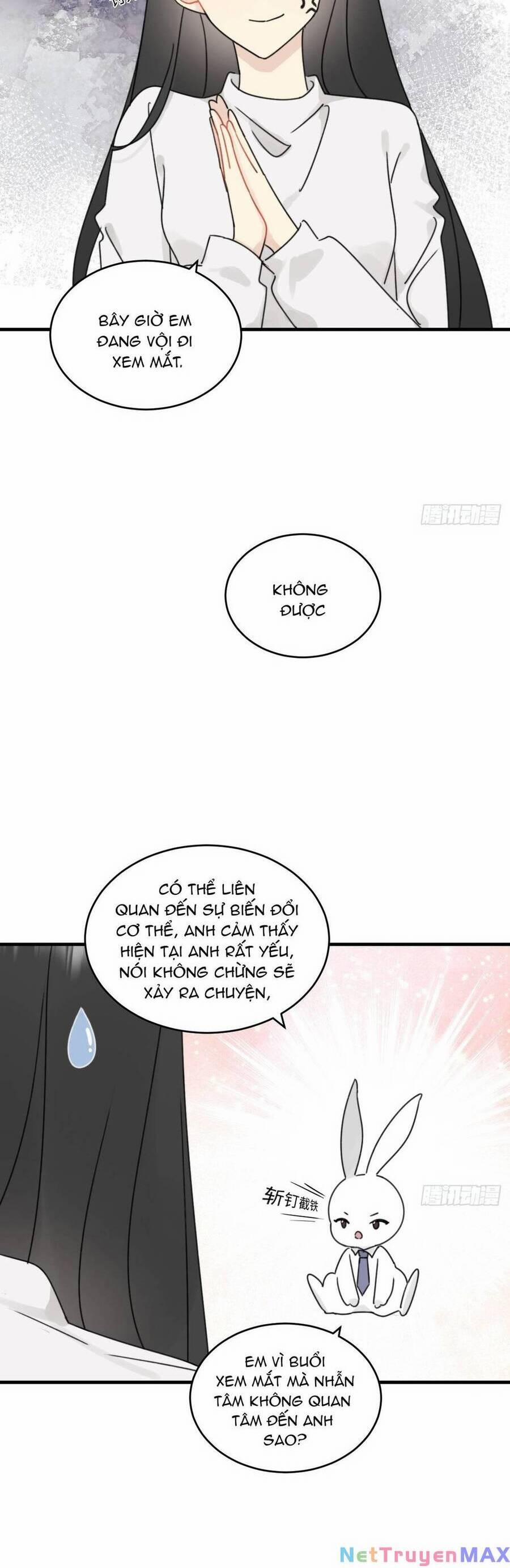 Đừng Tùy Tiện Chống Lại Cấp Trên 14 trang 5