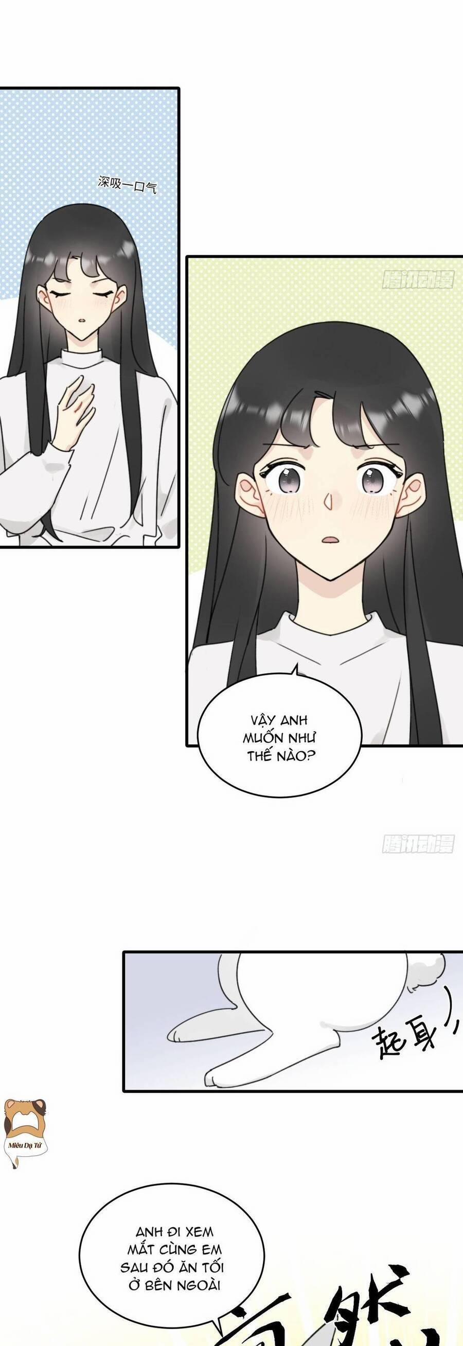 Đừng Tùy Tiện Chống Lại Cấp Trên 14 trang 6