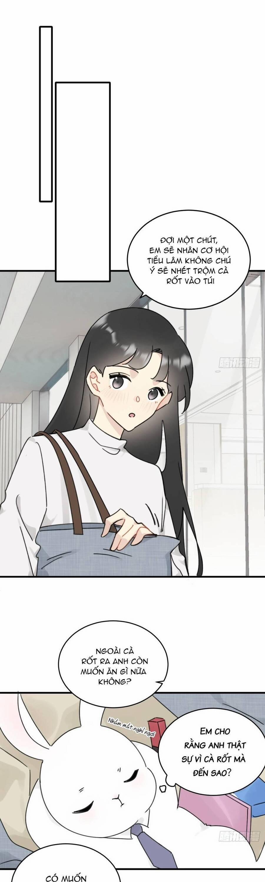 Đừng Tùy Tiện Chống Lại Cấp Trên 14 trang 8