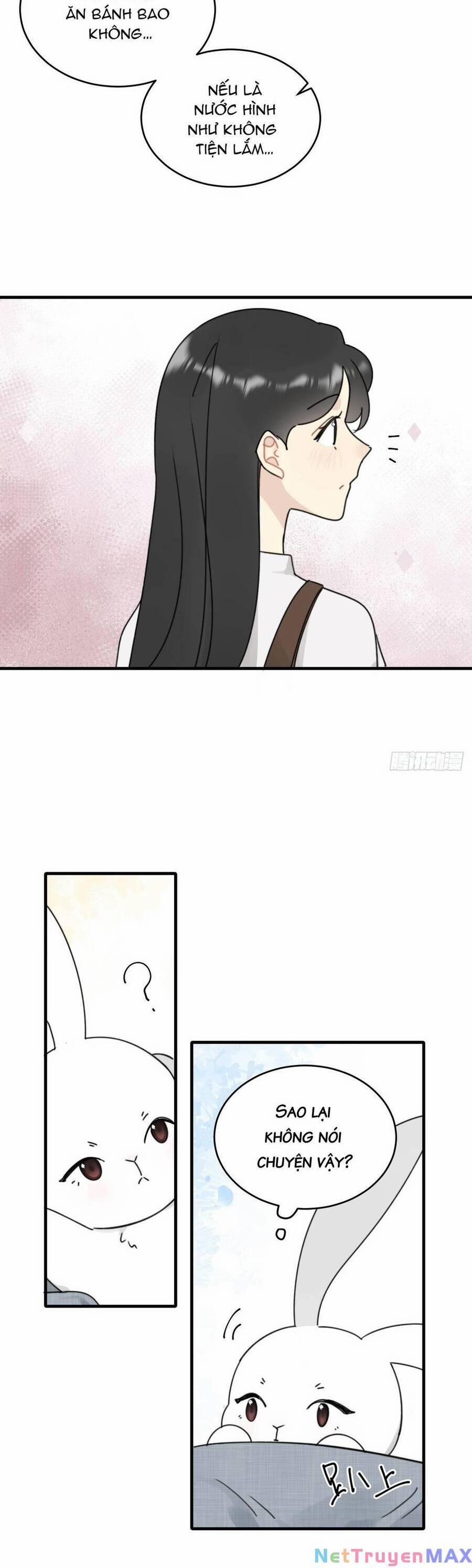 Đừng Tùy Tiện Chống Lại Cấp Trên 14 trang 9