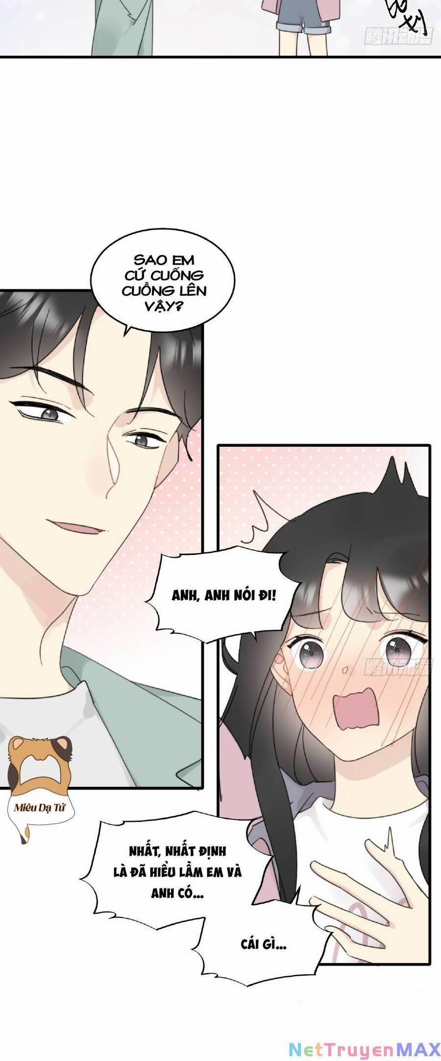 Đừng Tùy Tiện Chống Lại Cấp Trên 15 trang 10