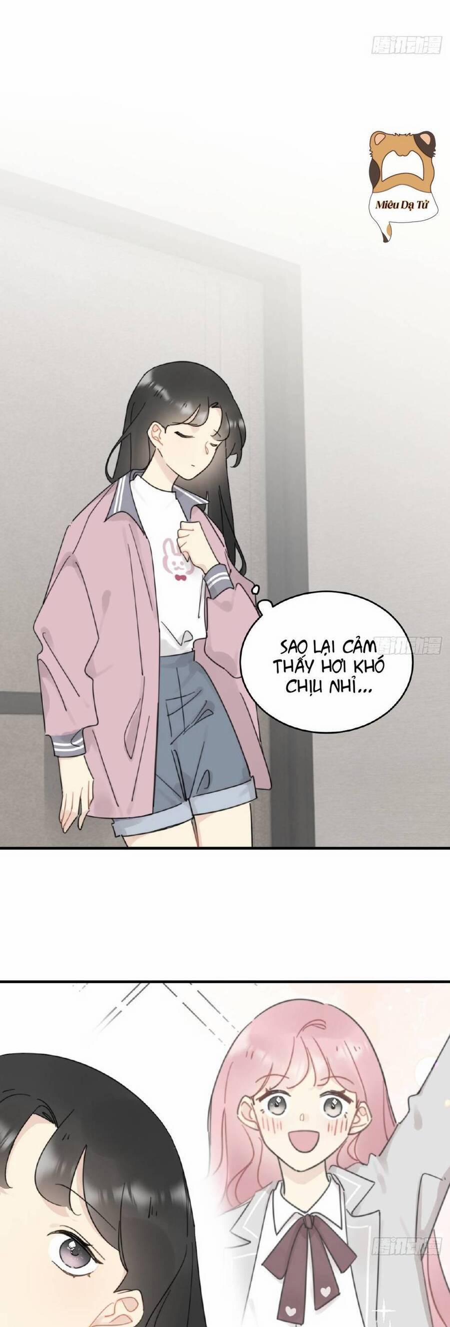 Đừng Tùy Tiện Chống Lại Cấp Trên 15 trang 13