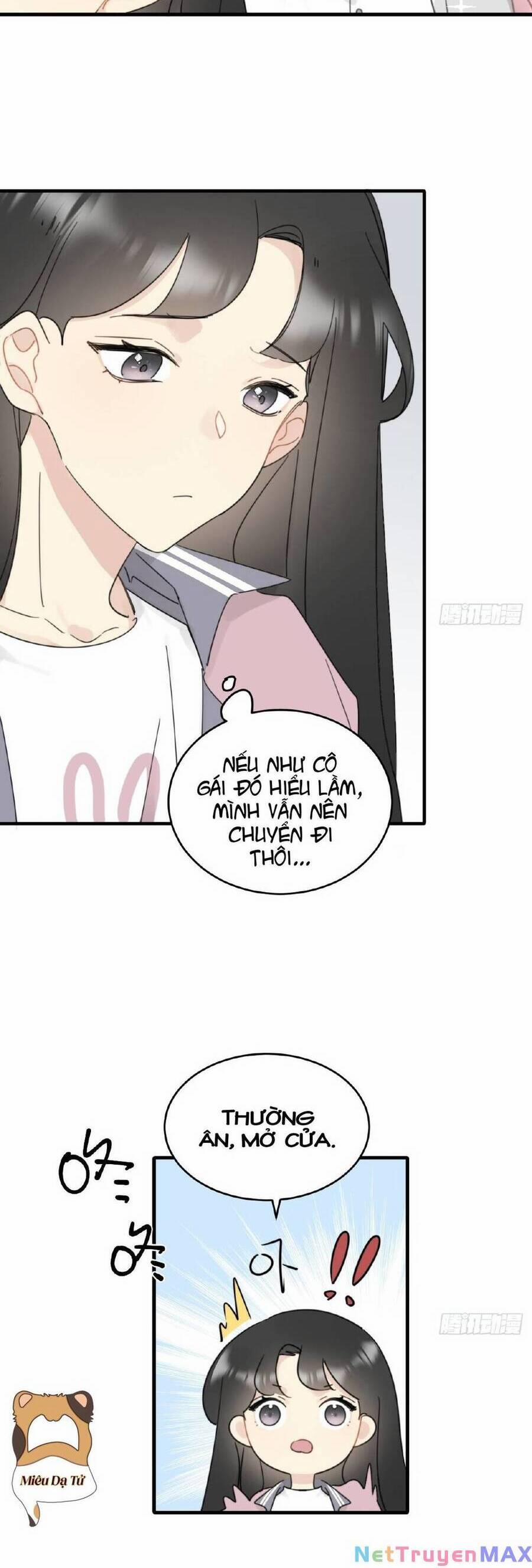 Đừng Tùy Tiện Chống Lại Cấp Trên 15 trang 14