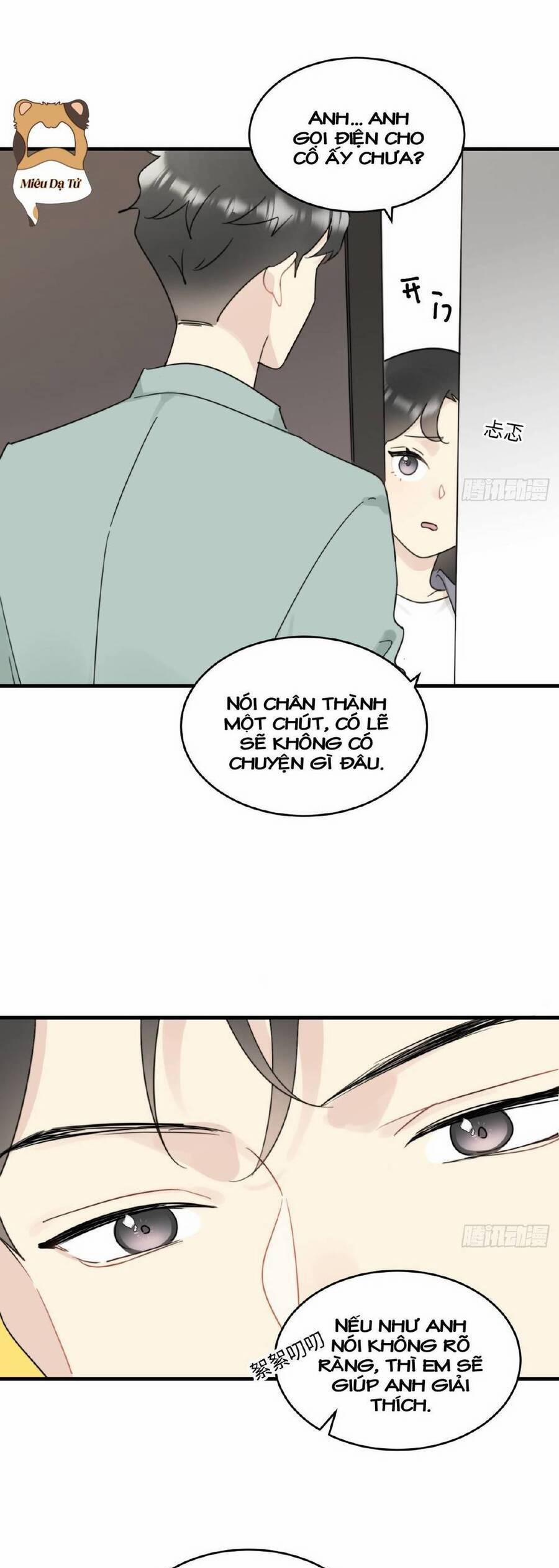 Đừng Tùy Tiện Chống Lại Cấp Trên 15 trang 15