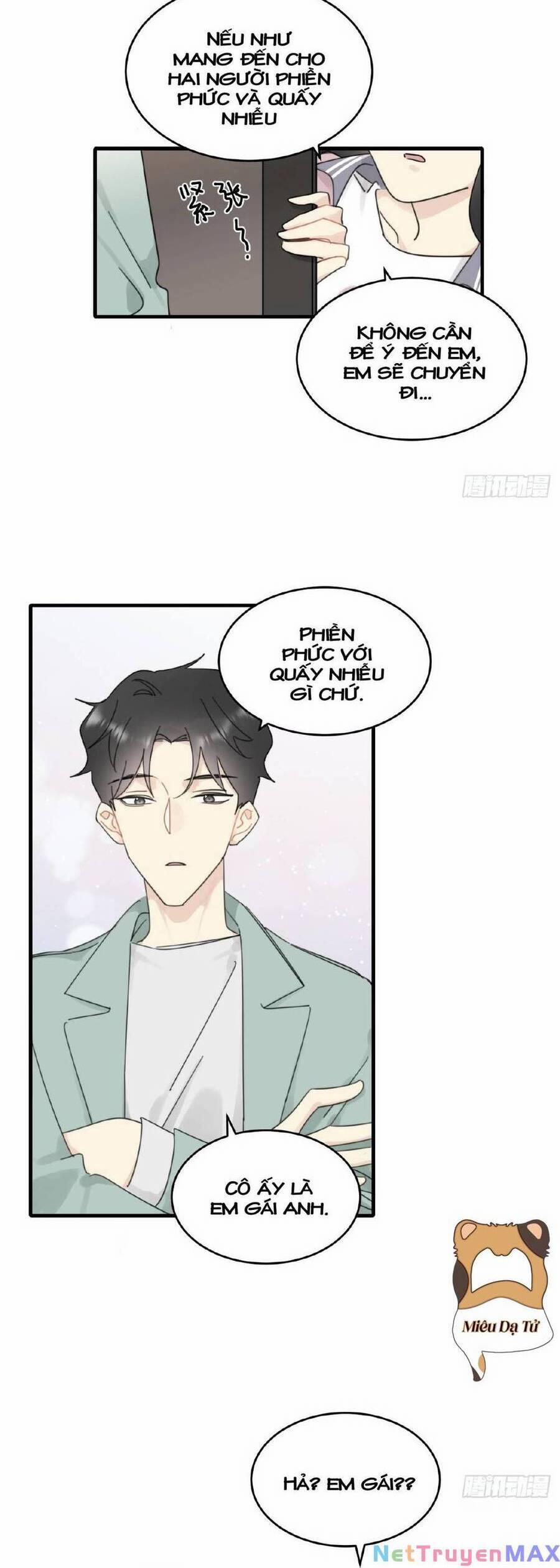 Đừng Tùy Tiện Chống Lại Cấp Trên 15 trang 16