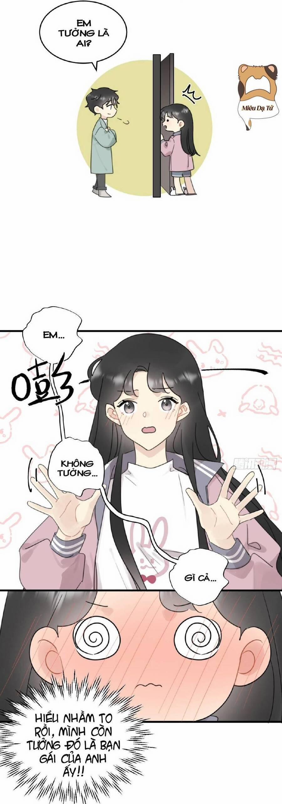 Đừng Tùy Tiện Chống Lại Cấp Trên 15 trang 17