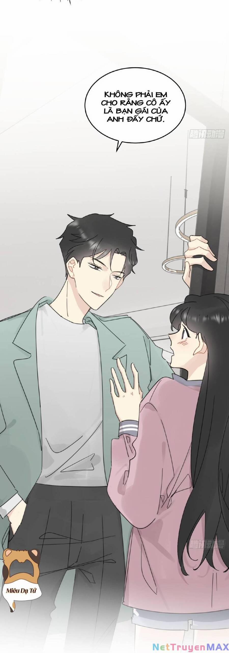 Đừng Tùy Tiện Chống Lại Cấp Trên 15 trang 18