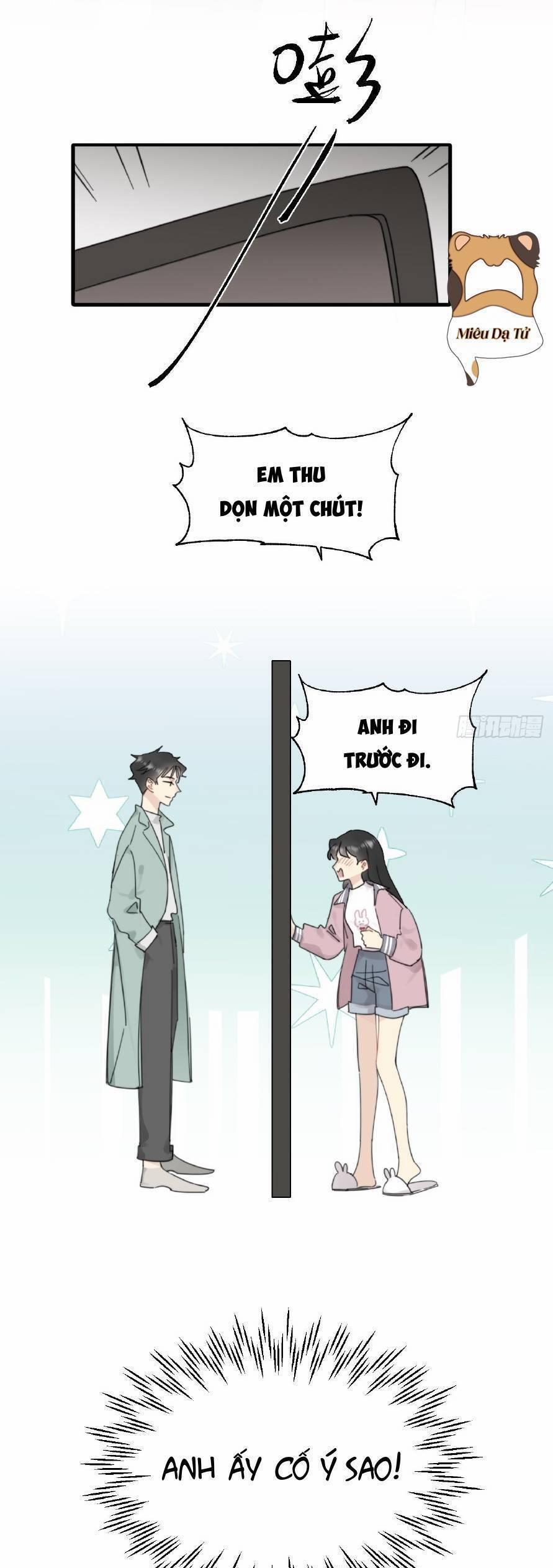 Đừng Tùy Tiện Chống Lại Cấp Trên 15 trang 19