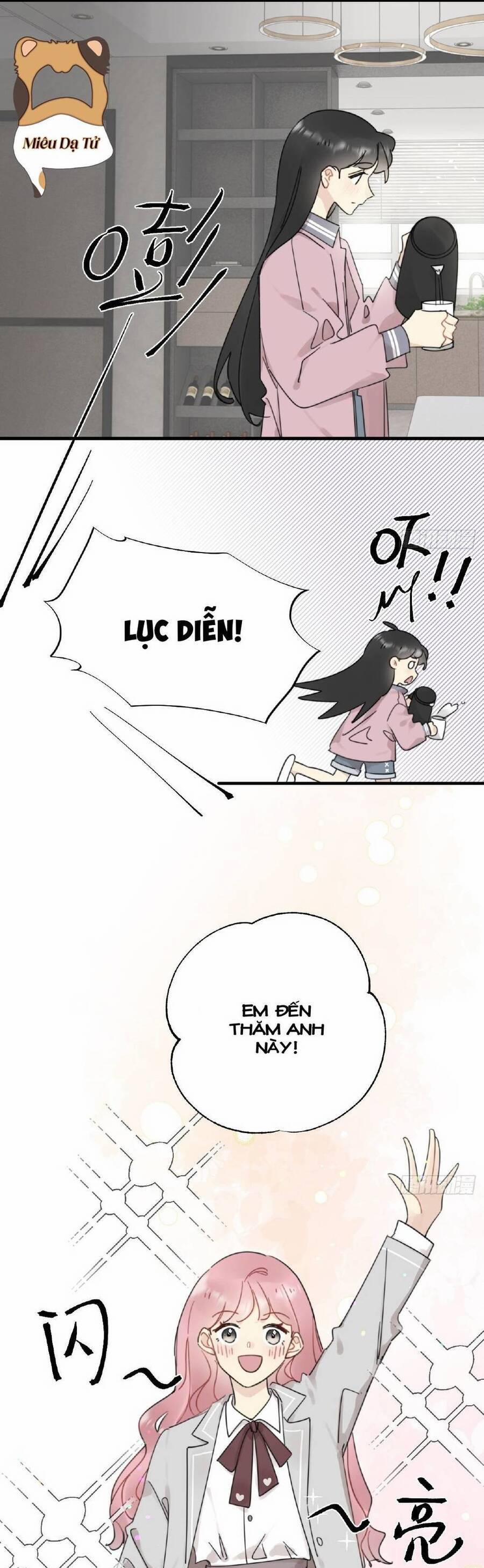 Đừng Tùy Tiện Chống Lại Cấp Trên 15 trang 2