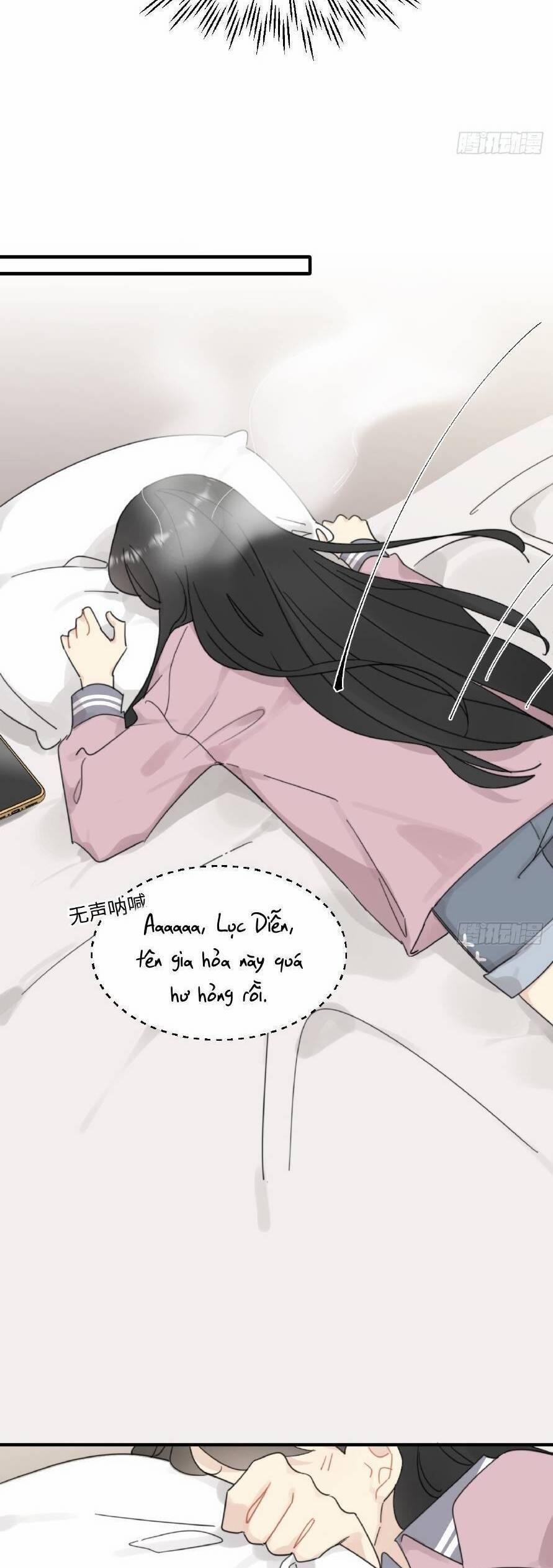 Đừng Tùy Tiện Chống Lại Cấp Trên 15 trang 20