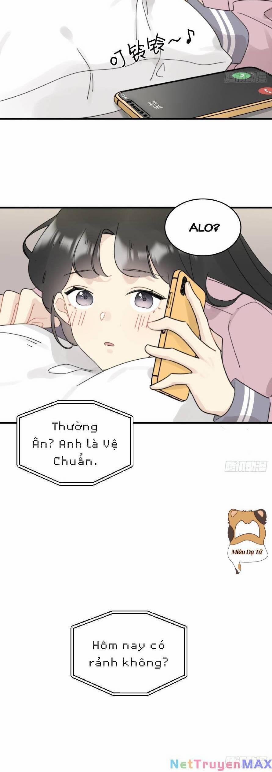 Đừng Tùy Tiện Chống Lại Cấp Trên 15 trang 21