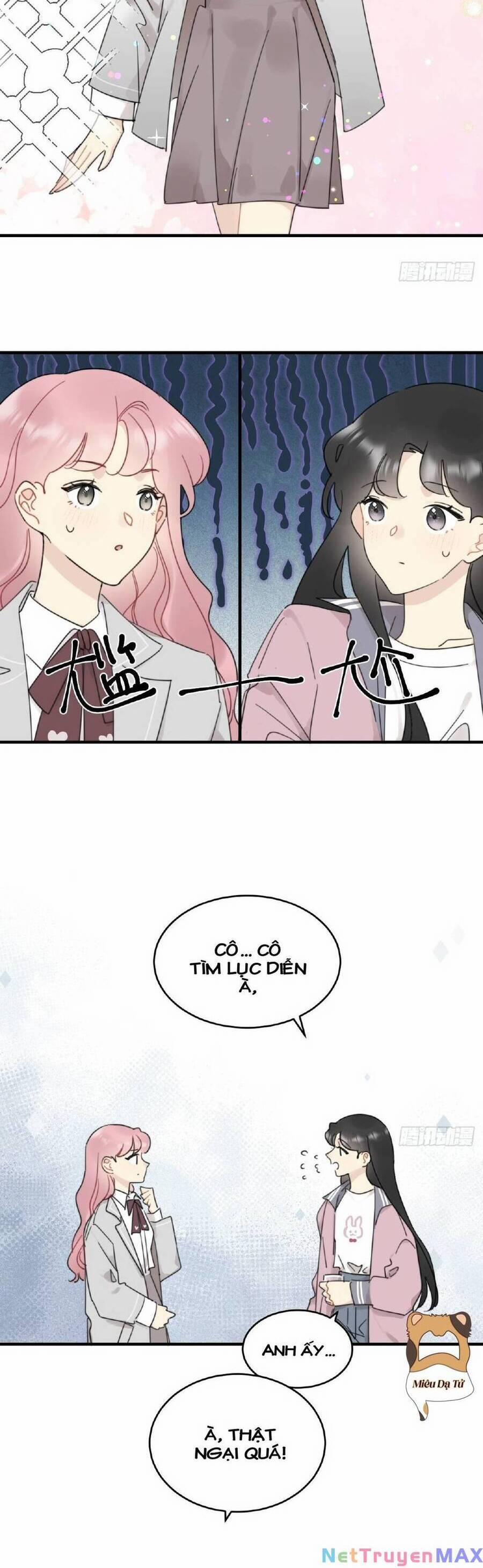 Đừng Tùy Tiện Chống Lại Cấp Trên 15 trang 3