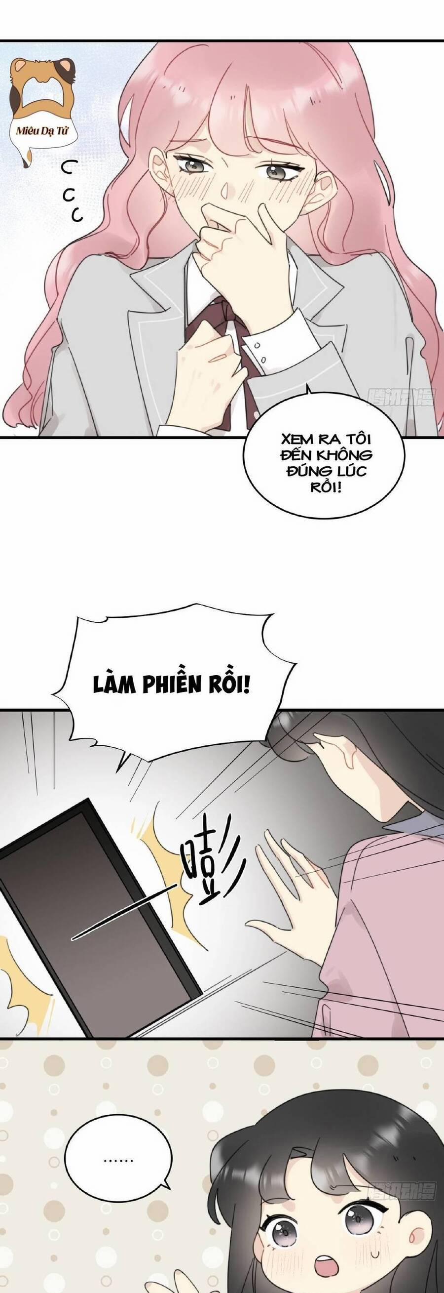 Đừng Tùy Tiện Chống Lại Cấp Trên 15 trang 4