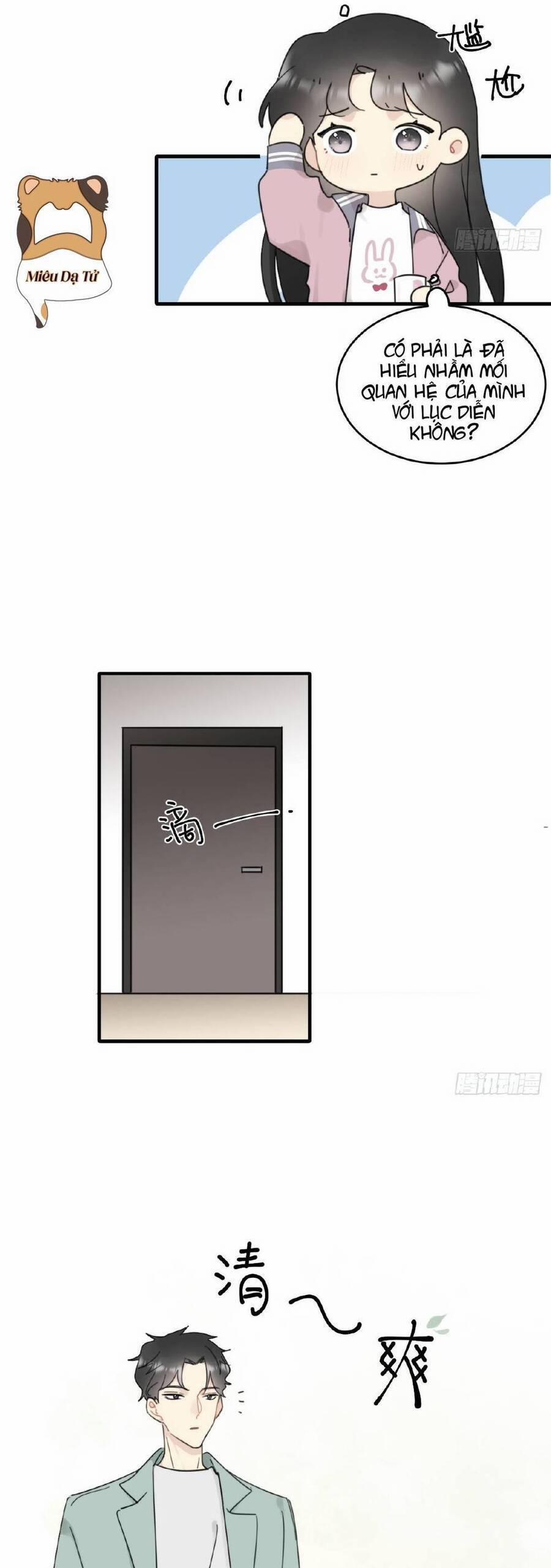 Đừng Tùy Tiện Chống Lại Cấp Trên 15 trang 6