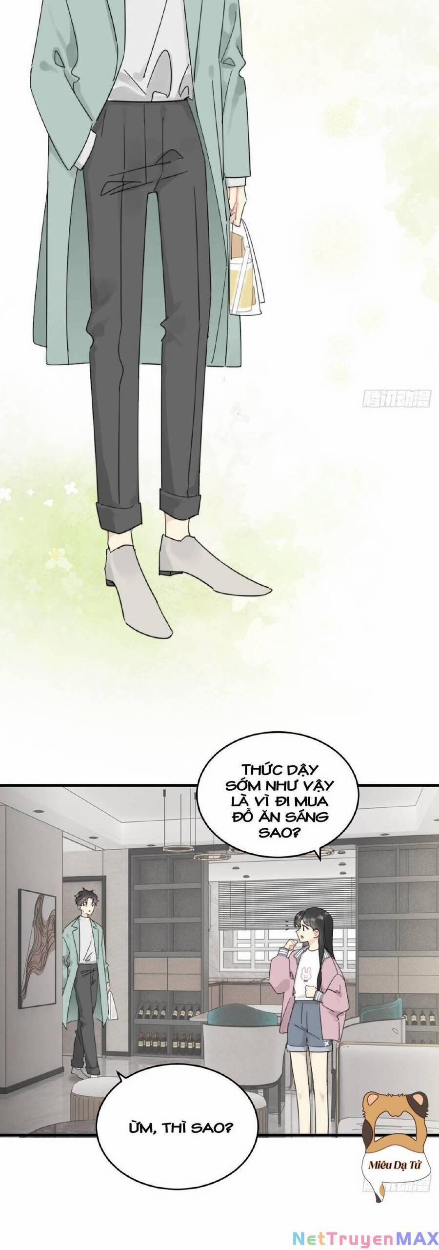 Đừng Tùy Tiện Chống Lại Cấp Trên 15 trang 7