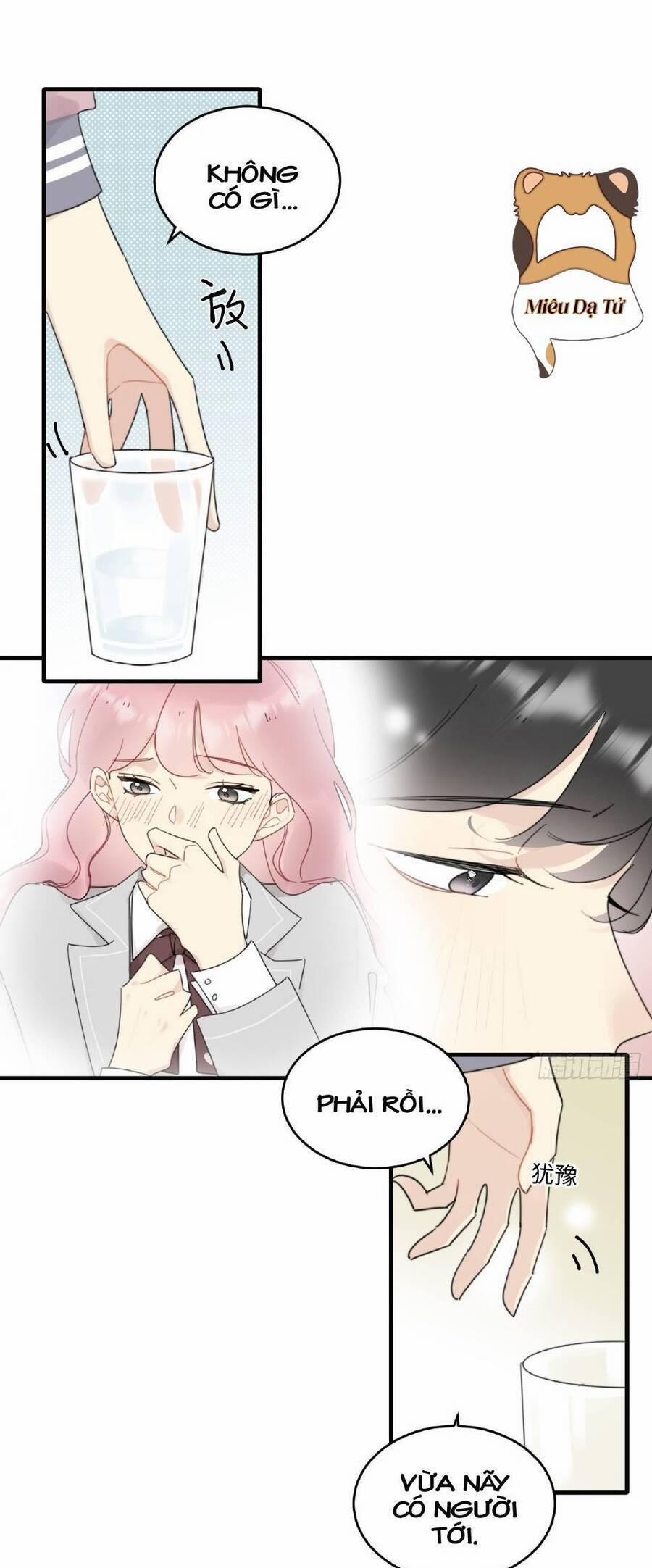 Đừng Tùy Tiện Chống Lại Cấp Trên 15 trang 8