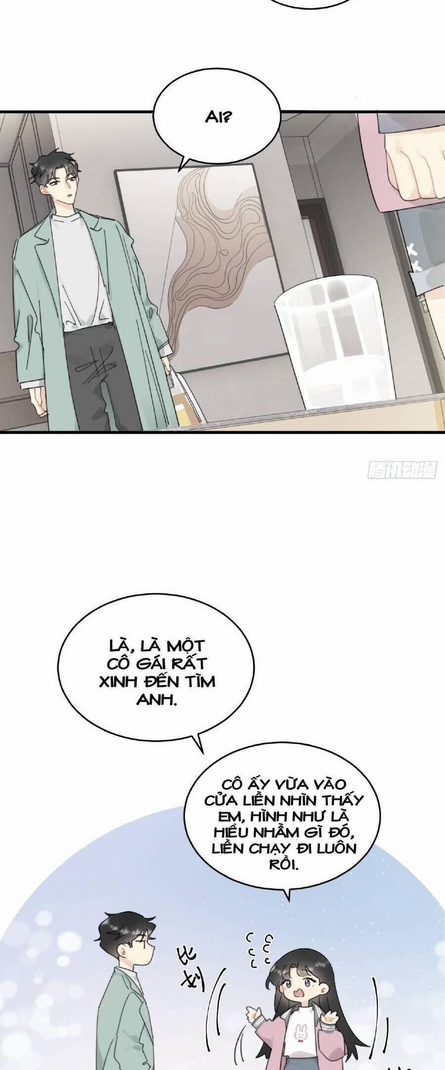 Đừng Tùy Tiện Chống Lại Cấp Trên 15 trang 9