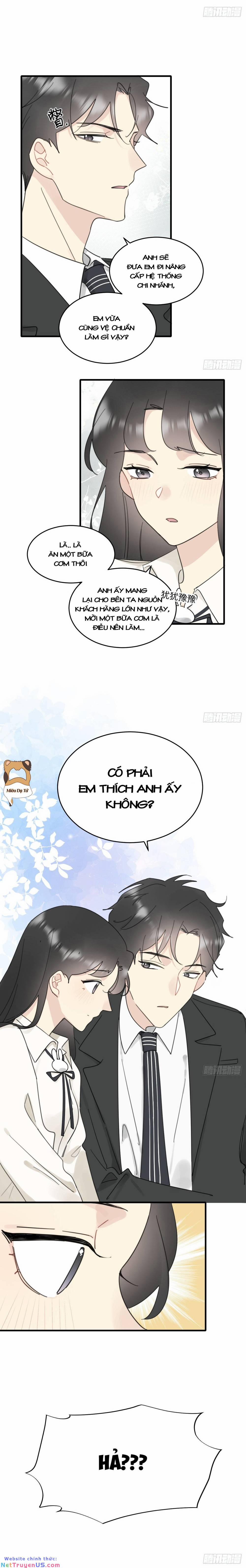 Đừng Tùy Tiện Chống Lại Cấp Trên 16 trang 10