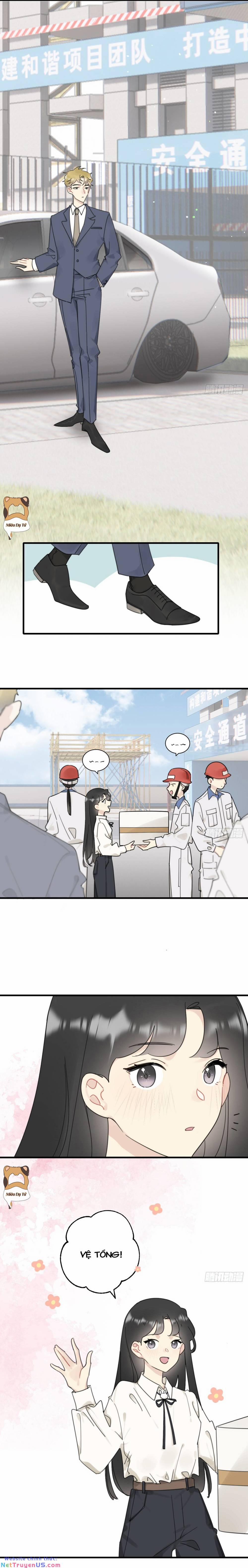 Đừng Tùy Tiện Chống Lại Cấp Trên 16 trang 2