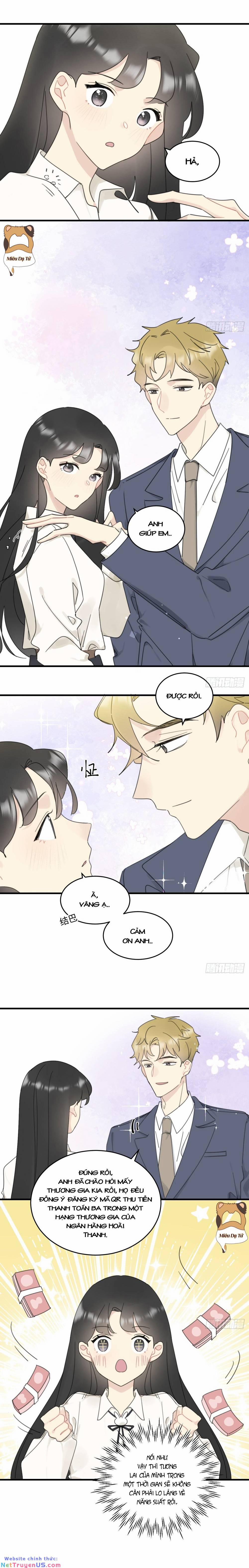 Đừng Tùy Tiện Chống Lại Cấp Trên 16 trang 4