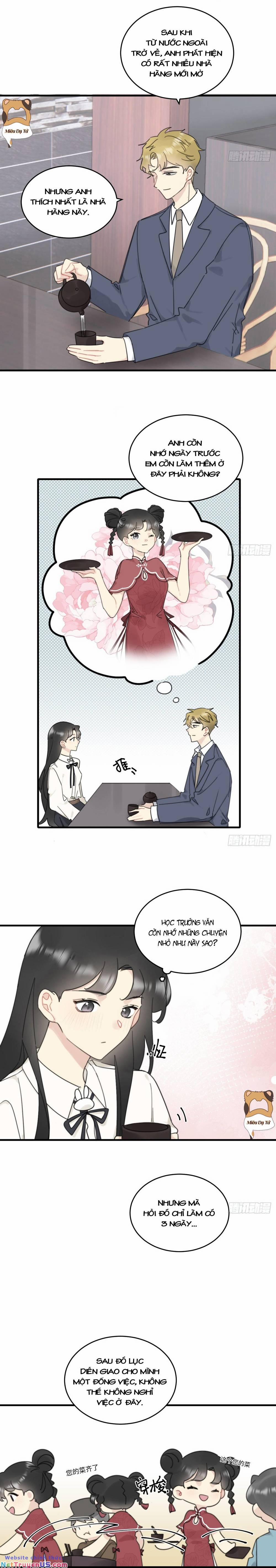 Đừng Tùy Tiện Chống Lại Cấp Trên 16 trang 6