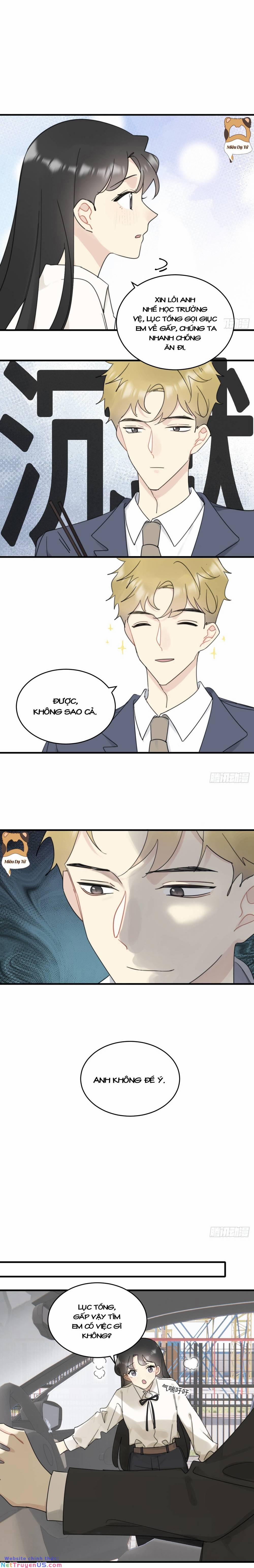 Đừng Tùy Tiện Chống Lại Cấp Trên 16 trang 9