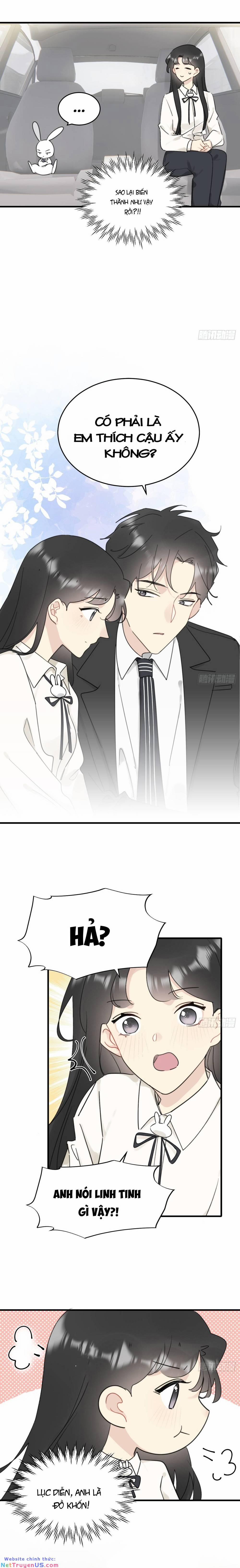 Đừng Tùy Tiện Chống Lại Cấp Trên 17 trang 1