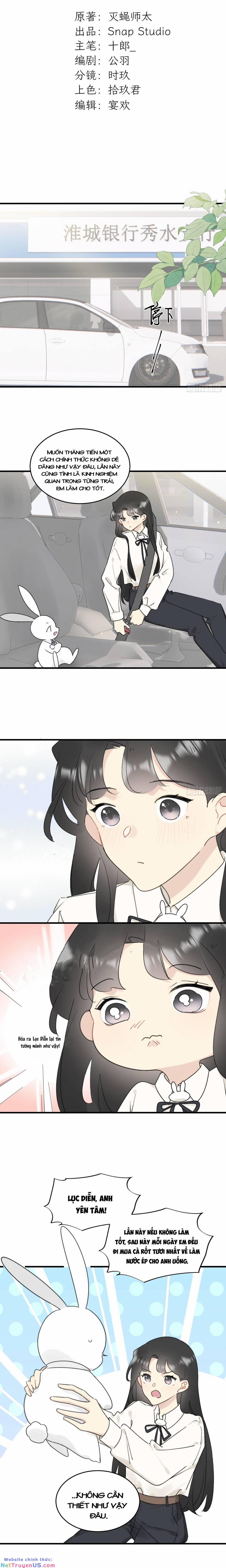 Đừng Tùy Tiện Chống Lại Cấp Trên 17 trang 4