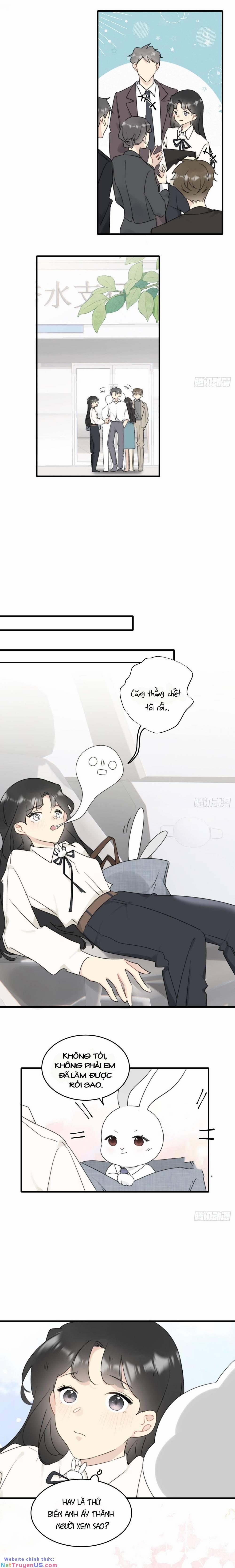 Đừng Tùy Tiện Chống Lại Cấp Trên 17 trang 6