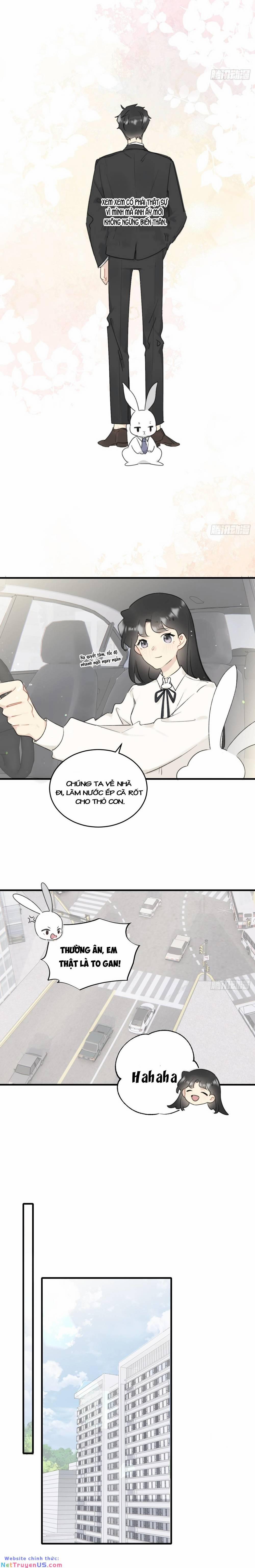 Đừng Tùy Tiện Chống Lại Cấp Trên 17 trang 7