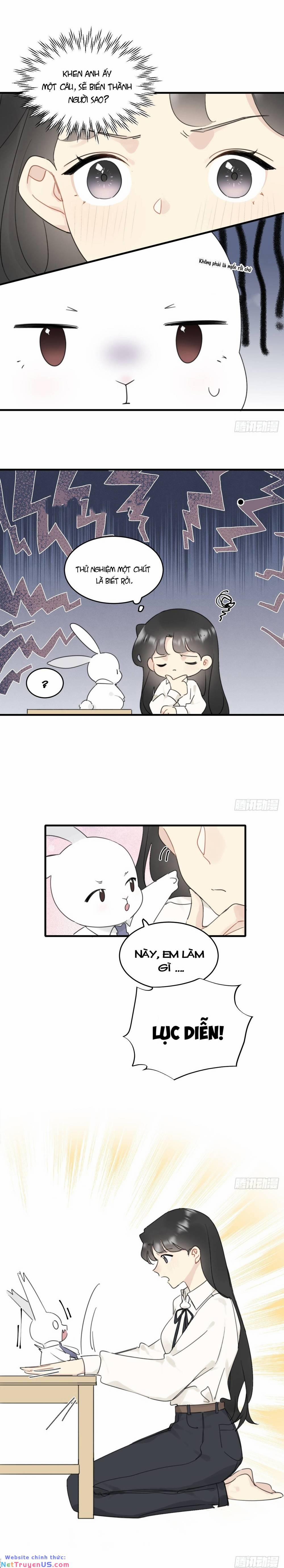 Đừng Tùy Tiện Chống Lại Cấp Trên 17 trang 8