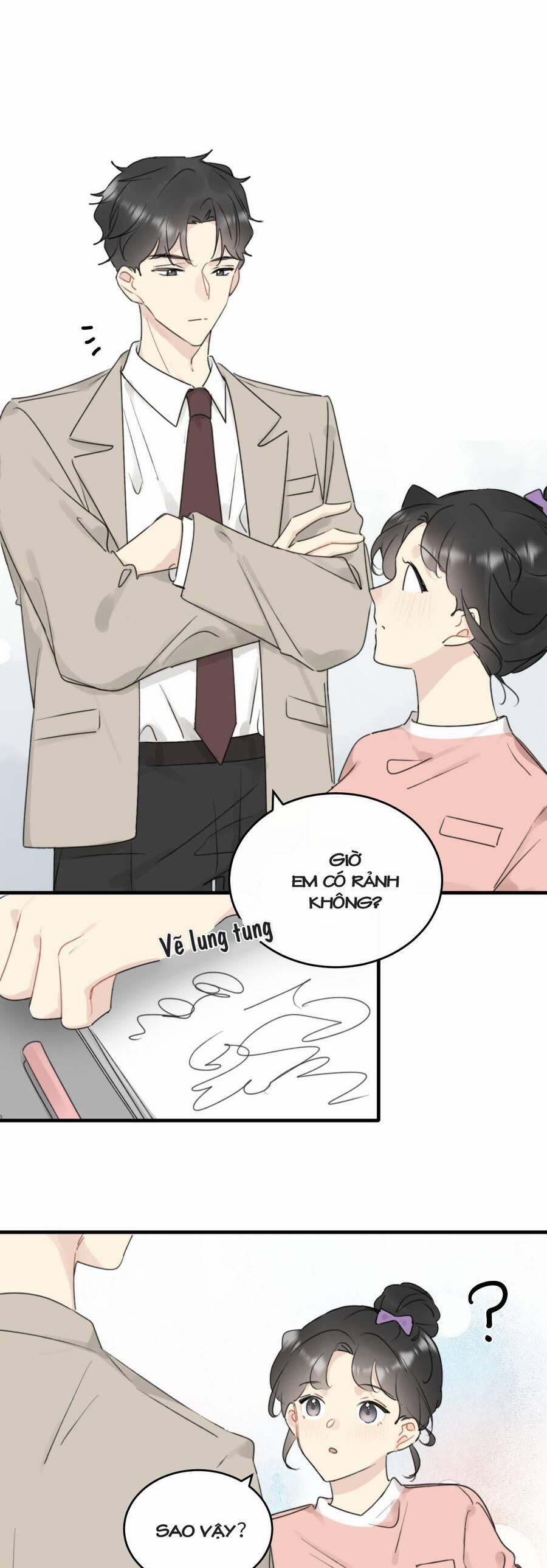 Đừng Tùy Tiện Chống Lại Cấp Trên 18 trang 10