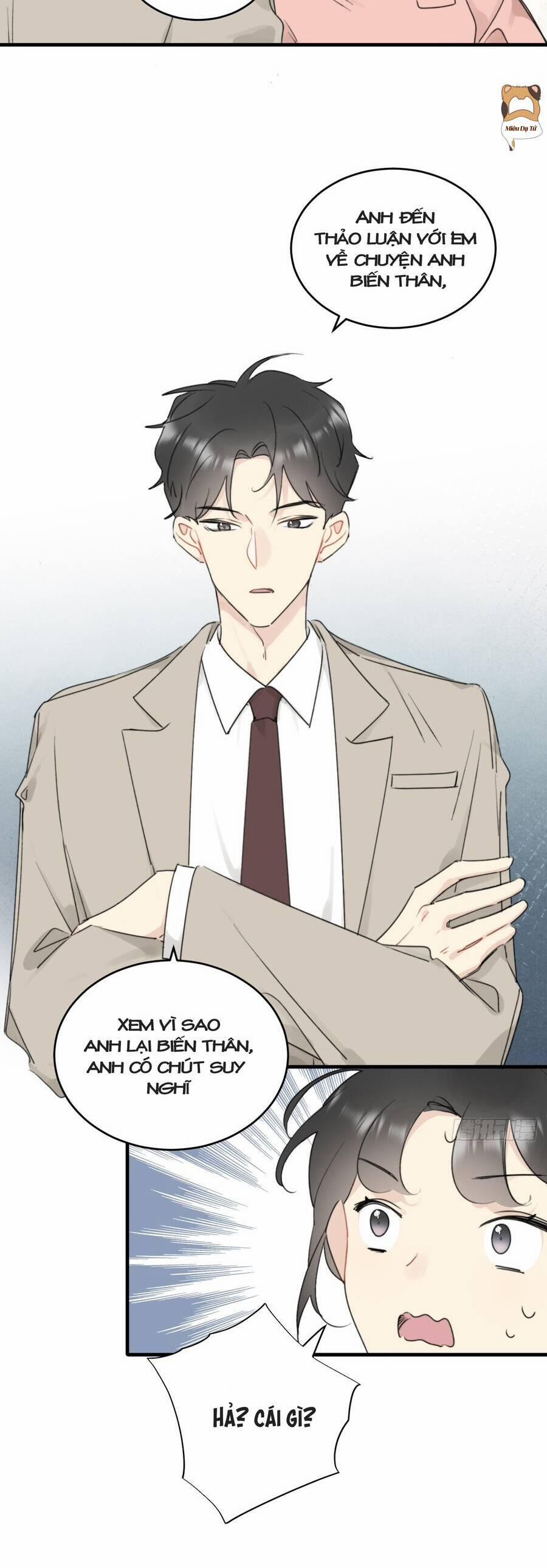 Đừng Tùy Tiện Chống Lại Cấp Trên 18 trang 11