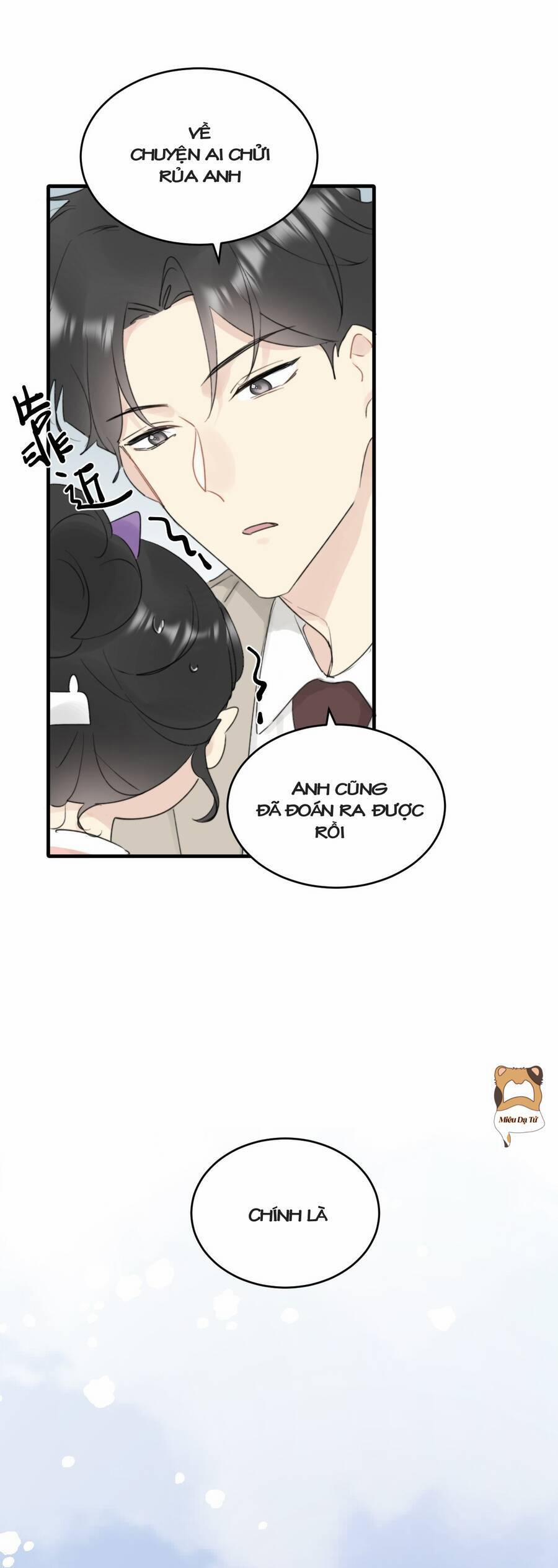 Đừng Tùy Tiện Chống Lại Cấp Trên 18 trang 14