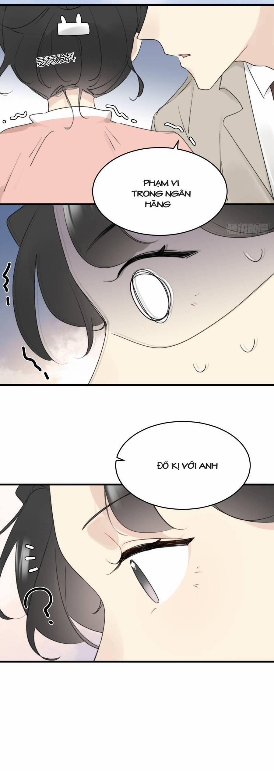 Đừng Tùy Tiện Chống Lại Cấp Trên 18 trang 15