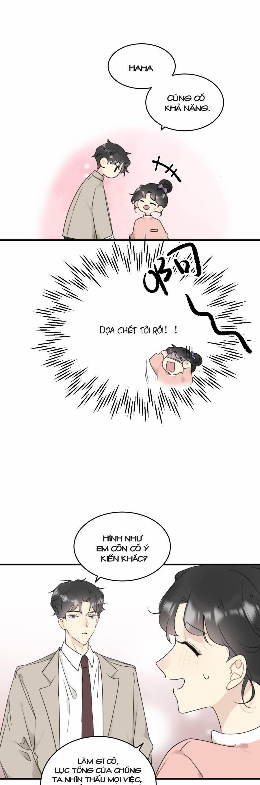 Đừng Tùy Tiện Chống Lại Cấp Trên 18 trang 16