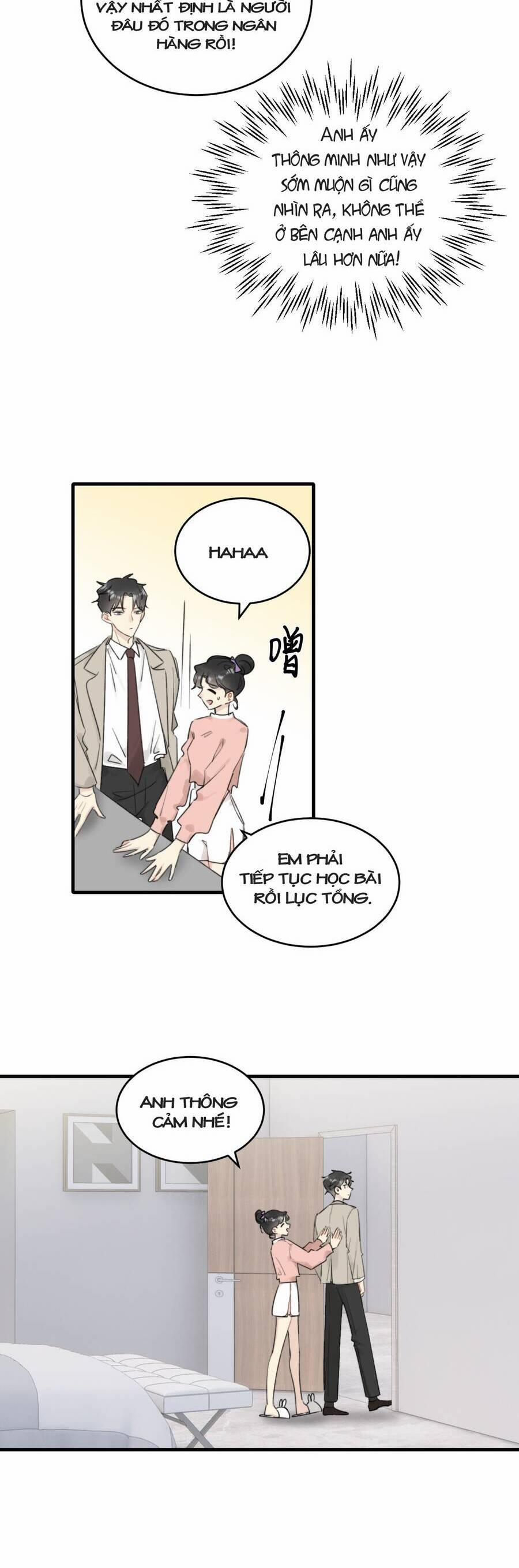 Đừng Tùy Tiện Chống Lại Cấp Trên 18 trang 17