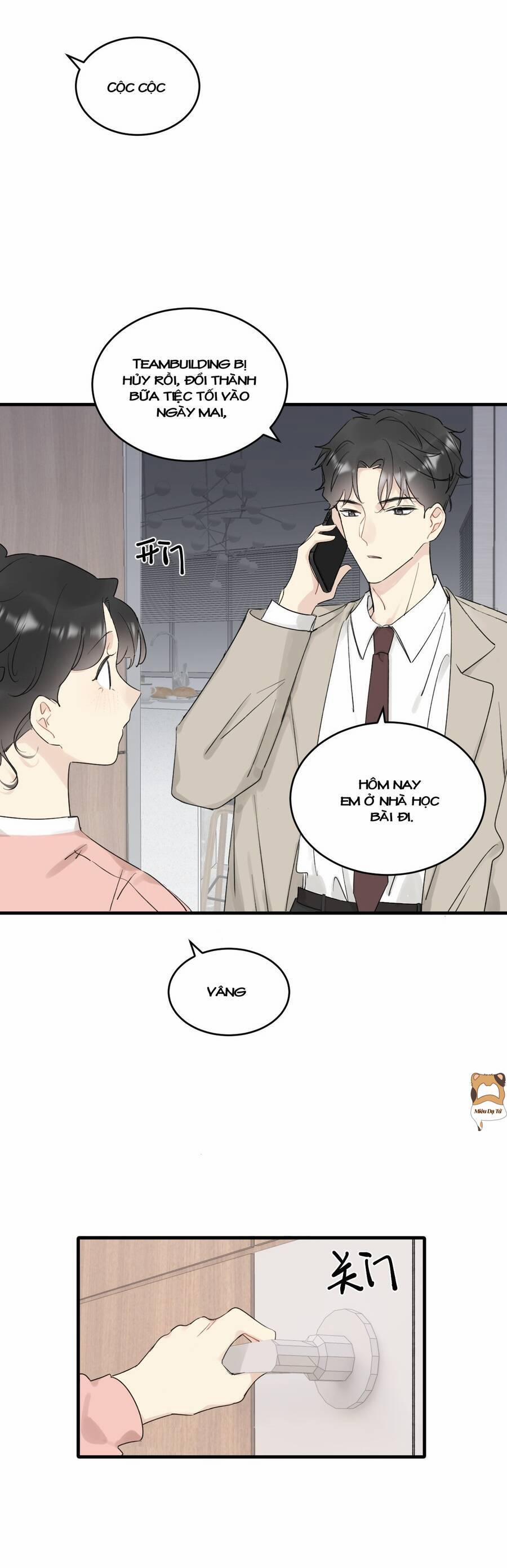 Đừng Tùy Tiện Chống Lại Cấp Trên 18 trang 2