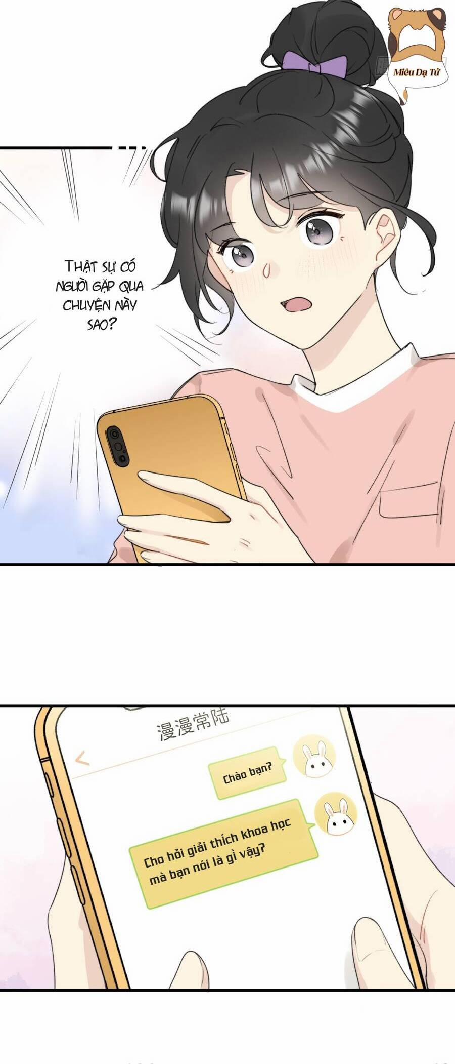 Đừng Tùy Tiện Chống Lại Cấp Trên 18 trang 20