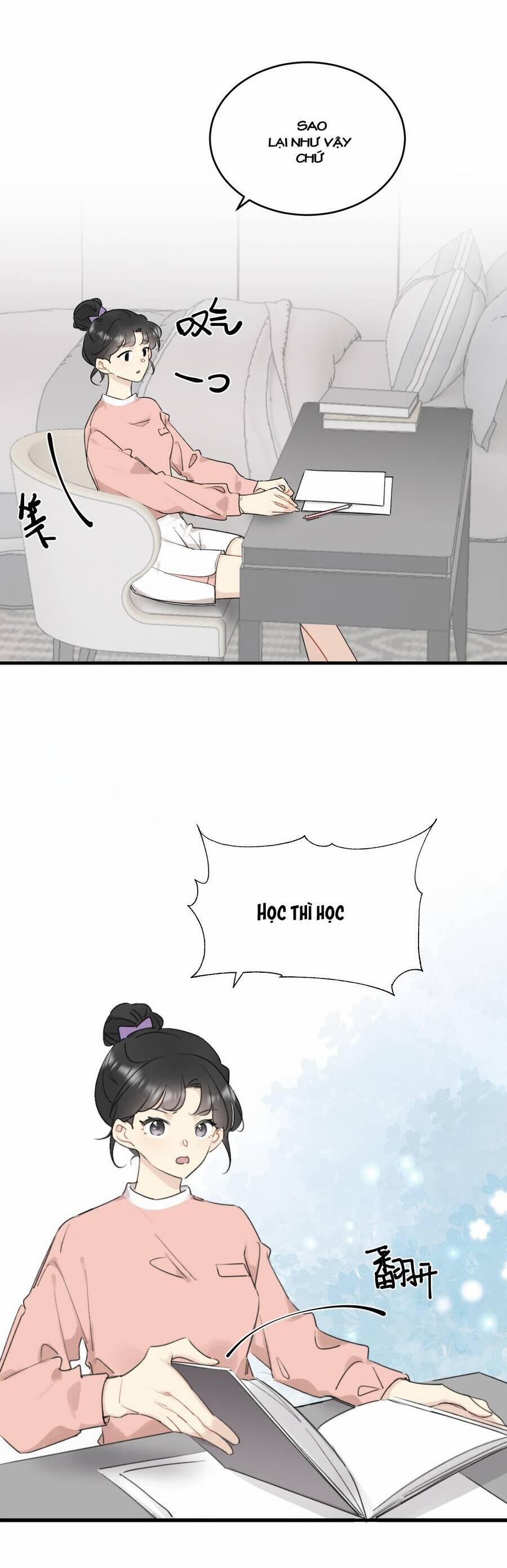 Đừng Tùy Tiện Chống Lại Cấp Trên 18 trang 3