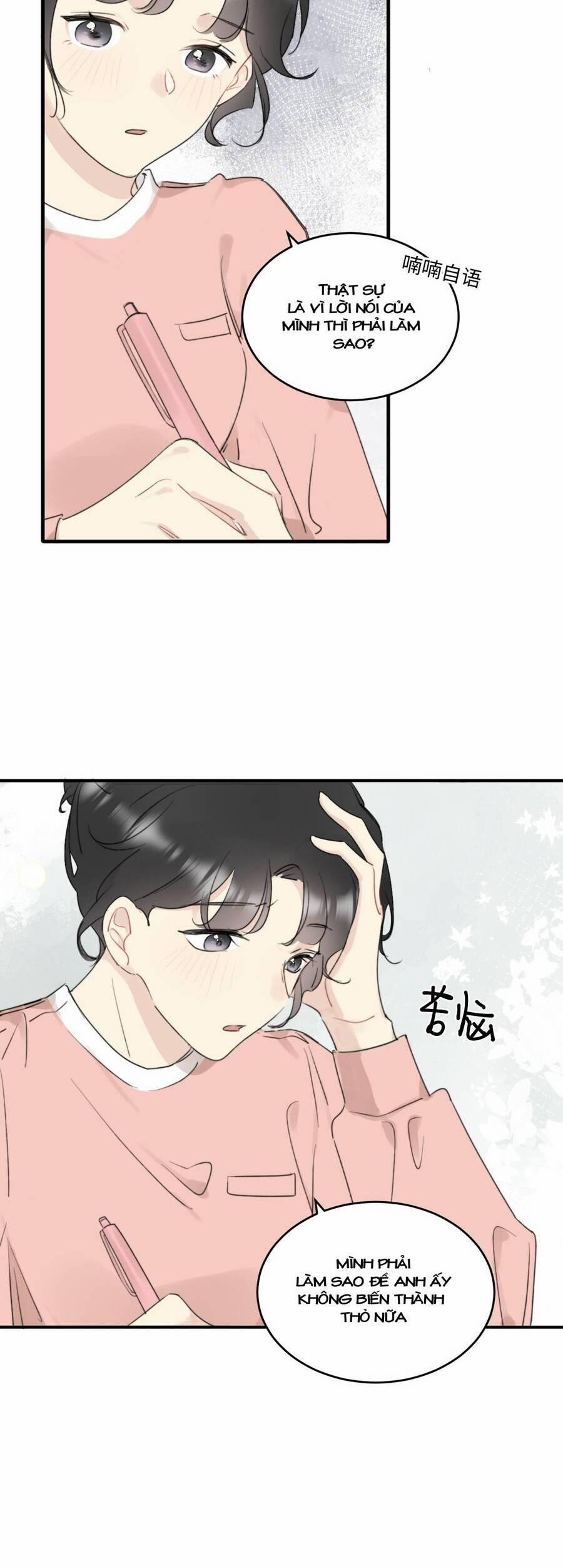 Đừng Tùy Tiện Chống Lại Cấp Trên 18 trang 5