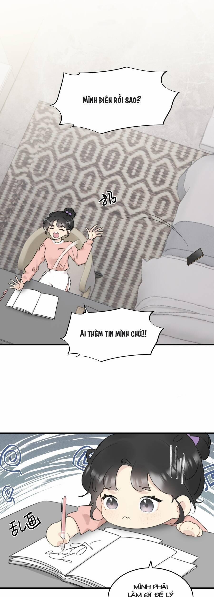 Đừng Tùy Tiện Chống Lại Cấp Trên 18 trang 8