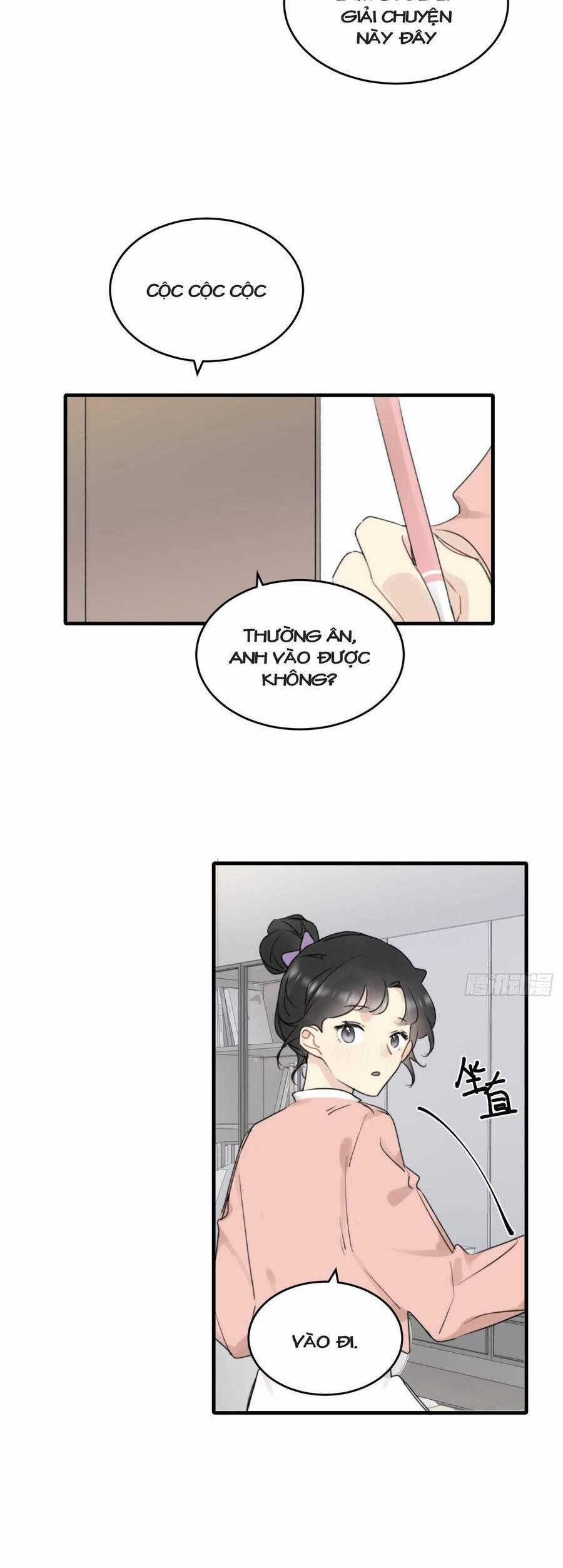 Đừng Tùy Tiện Chống Lại Cấp Trên 18 trang 9