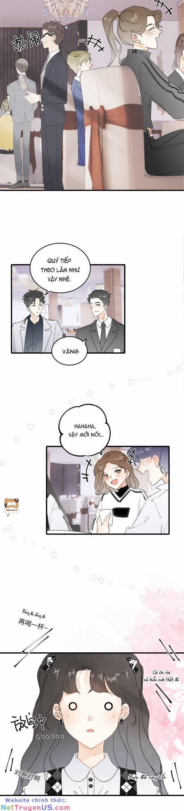 Đừng Tùy Tiện Chống Lại Cấp Trên 19 trang 1