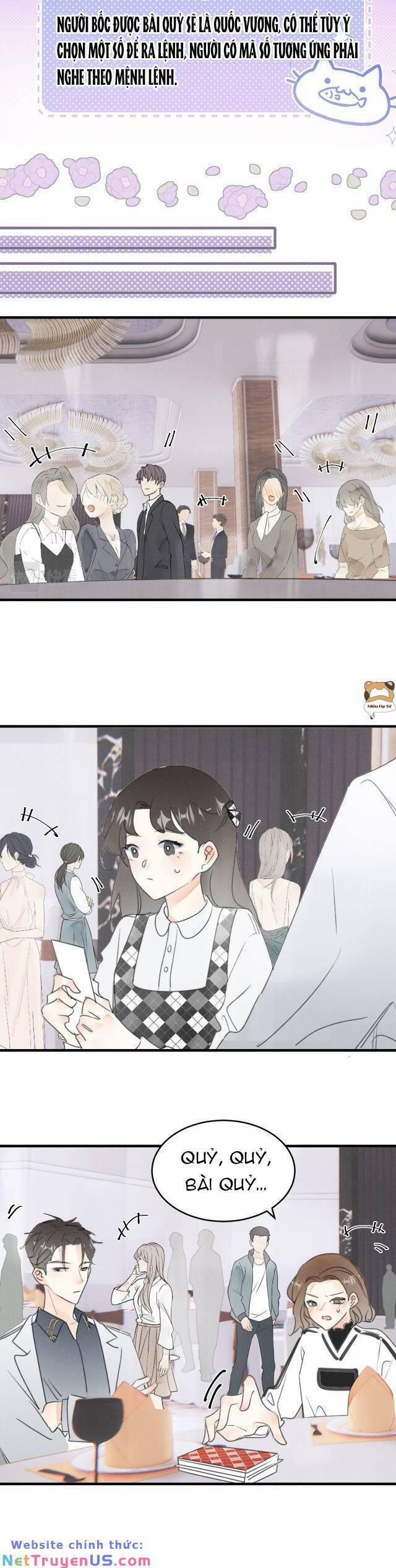 Đừng Tùy Tiện Chống Lại Cấp Trên 19 trang 10