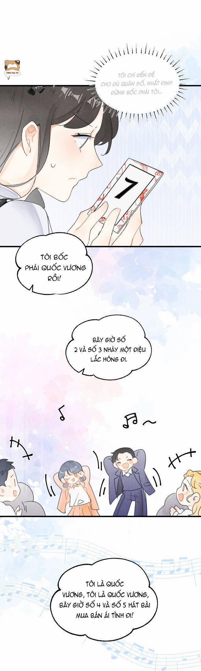 Đừng Tùy Tiện Chống Lại Cấp Trên 19 trang 11