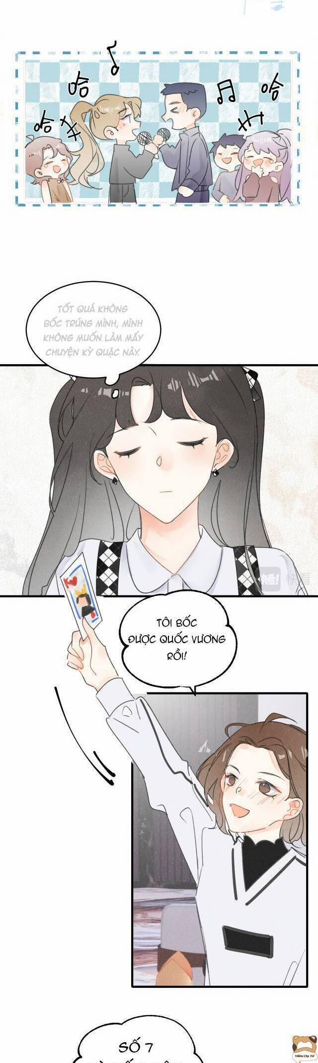 Đừng Tùy Tiện Chống Lại Cấp Trên 19 trang 12