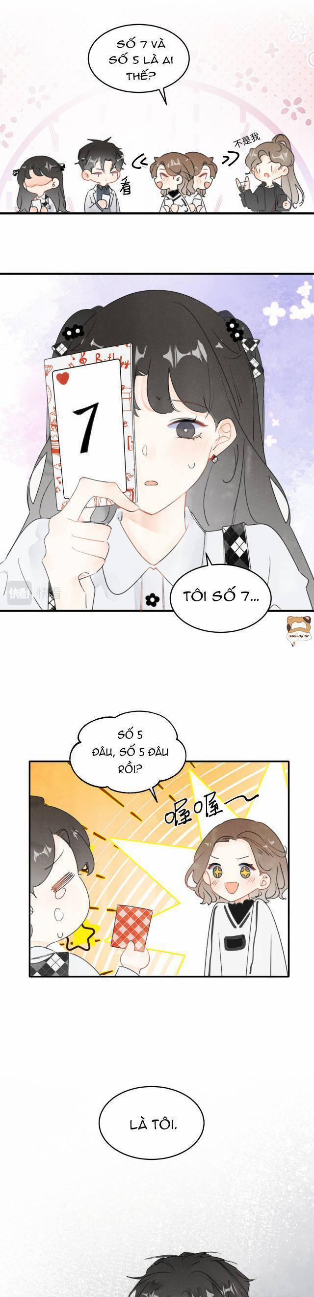 Đừng Tùy Tiện Chống Lại Cấp Trên 19 trang 14