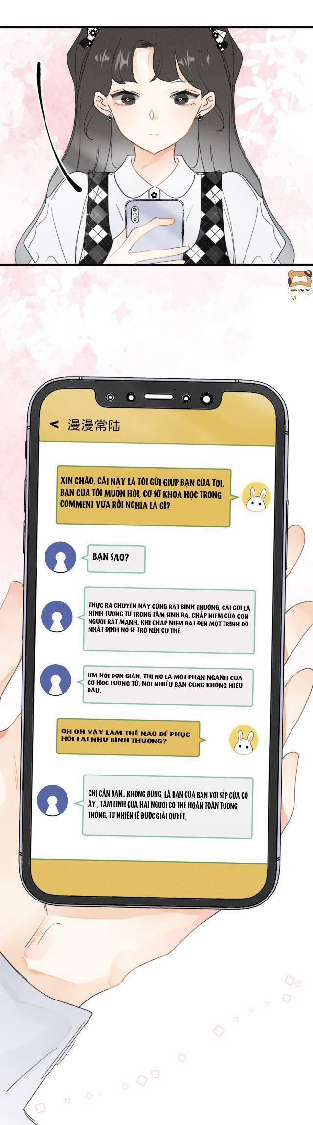 Đừng Tùy Tiện Chống Lại Cấp Trên 19 trang 2